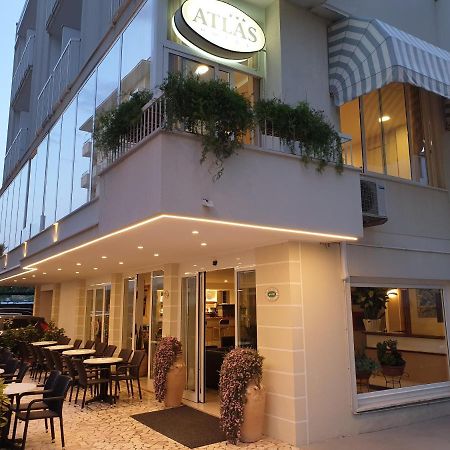 Hotel Atlas Cattolica Esterno foto