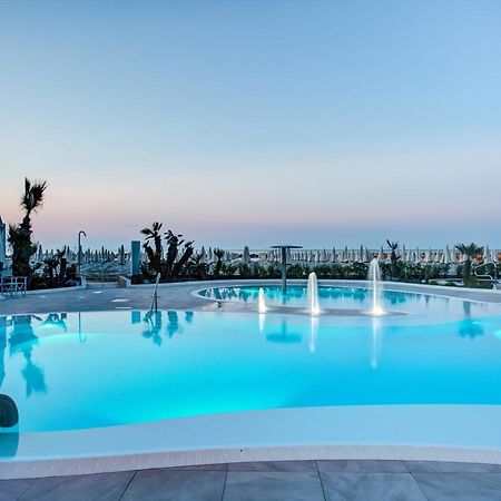 Hotel Atlas Cattolica Esterno foto