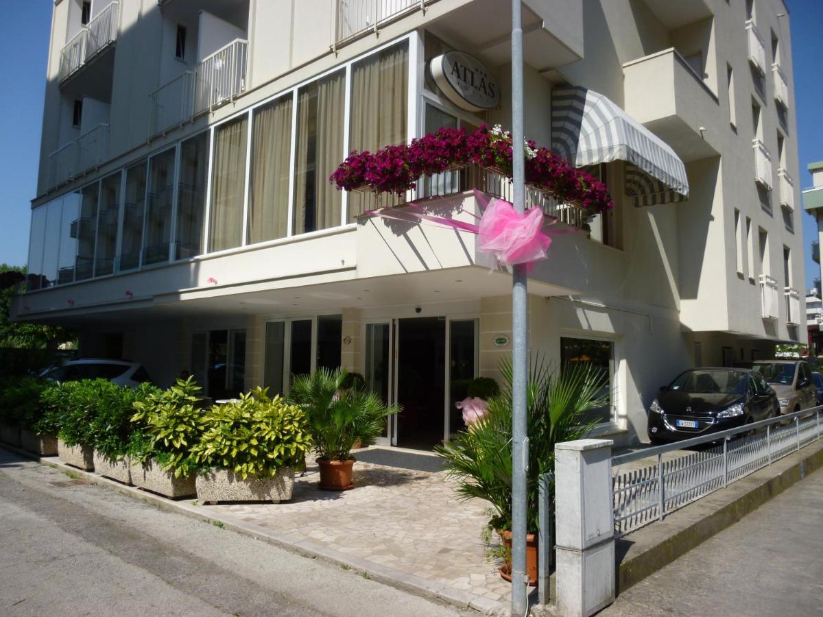 Hotel Atlas Cattolica Esterno foto