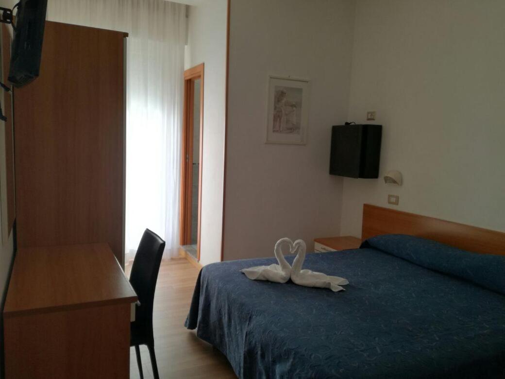 Hotel Atlas Cattolica Esterno foto