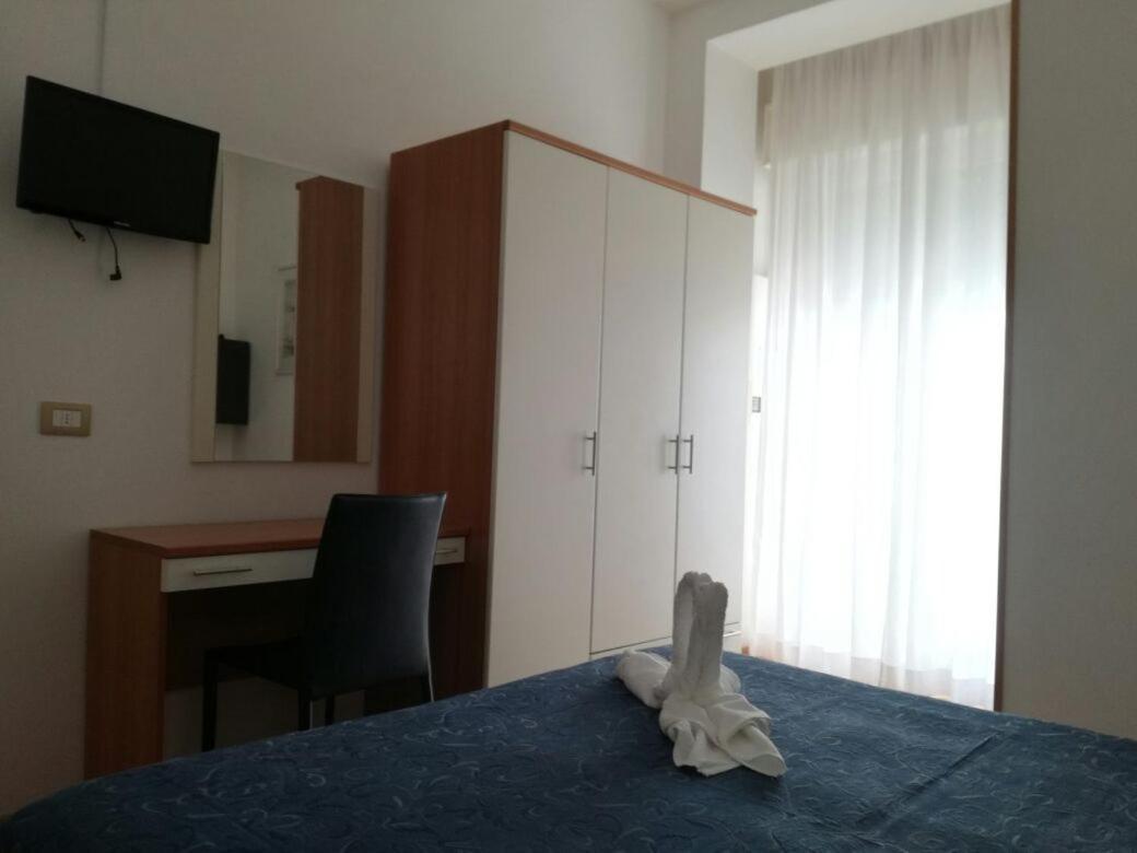 Hotel Atlas Cattolica Esterno foto
