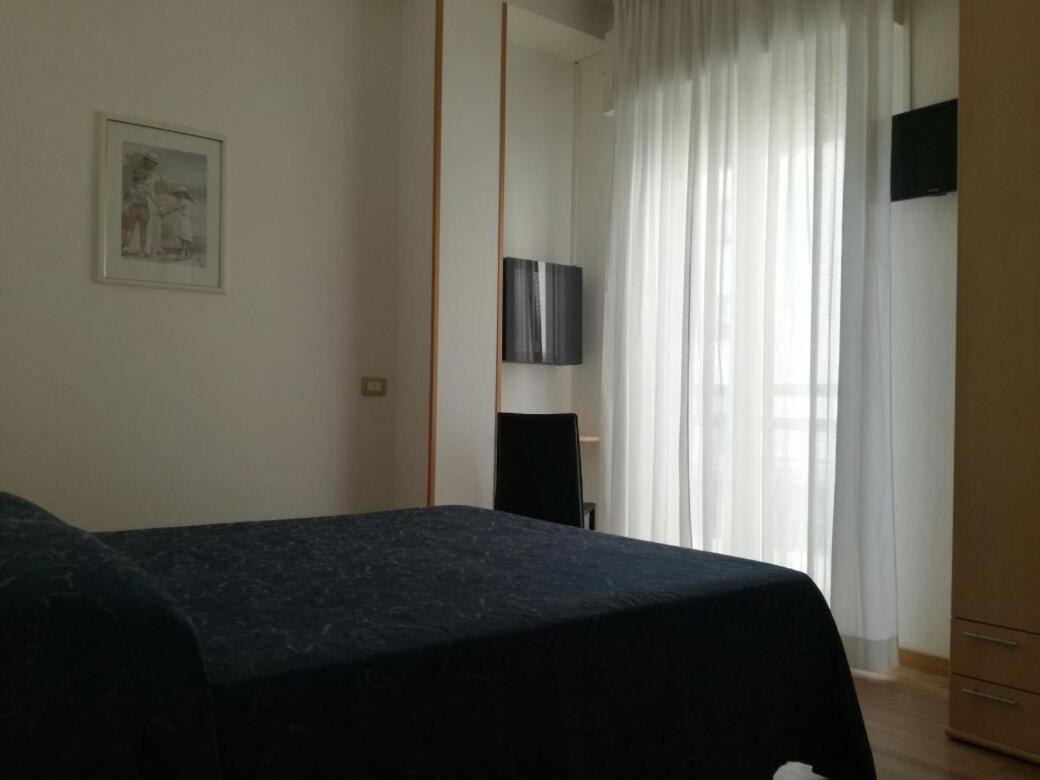 Hotel Atlas Cattolica Esterno foto
