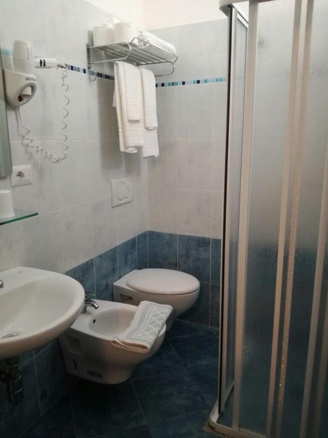 Hotel Atlas Cattolica Esterno foto