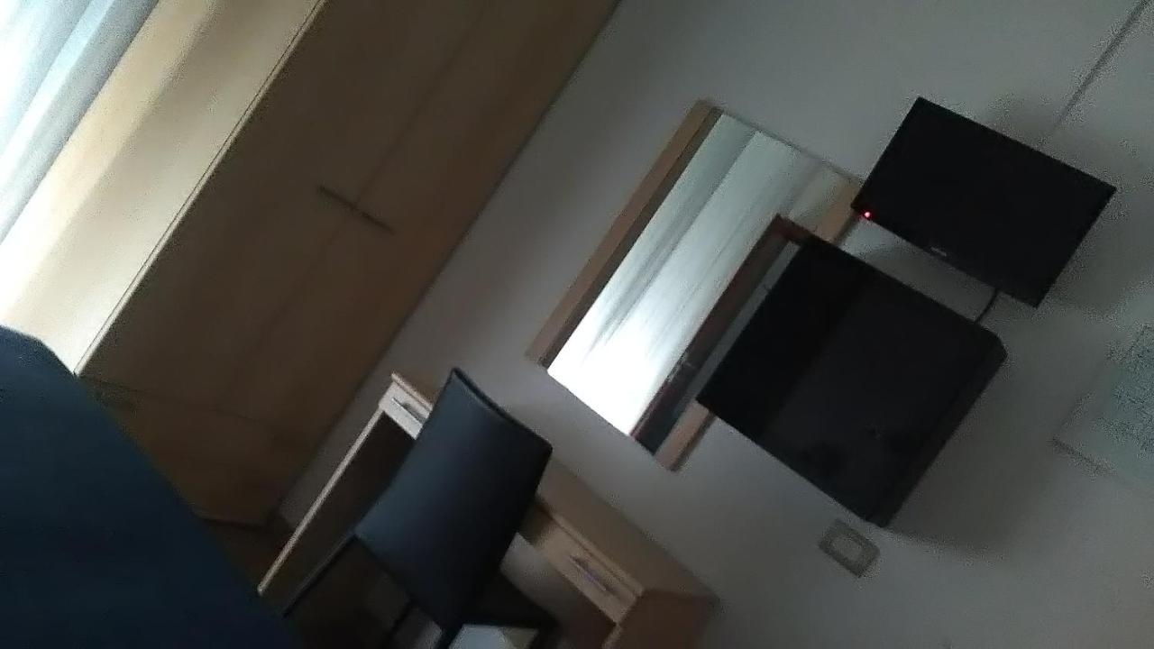 Hotel Atlas Cattolica Esterno foto