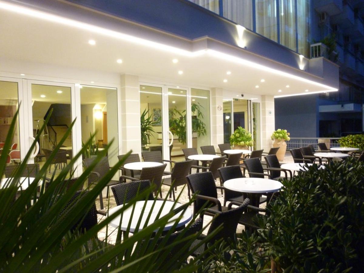Hotel Atlas Cattolica Esterno foto