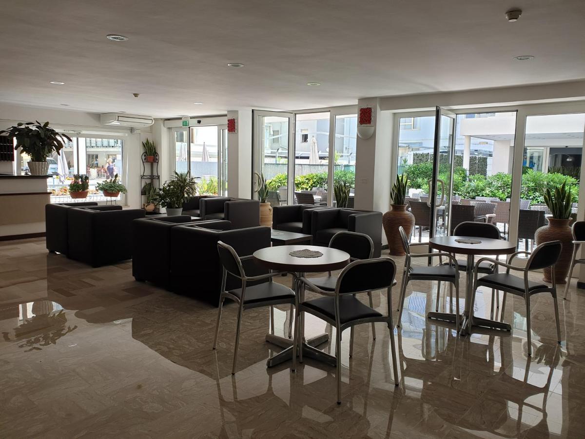 Hotel Atlas Cattolica Esterno foto