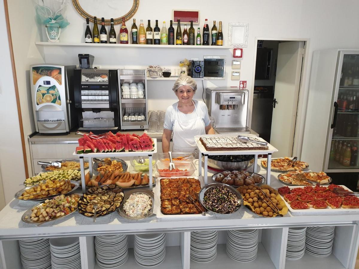 Hotel Atlas Cattolica Esterno foto