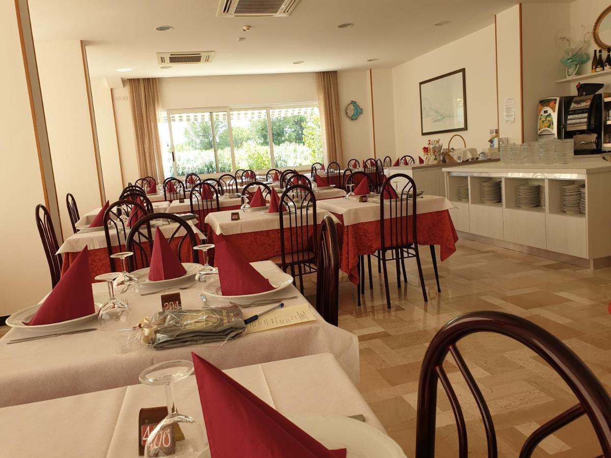 Hotel Atlas Cattolica Esterno foto