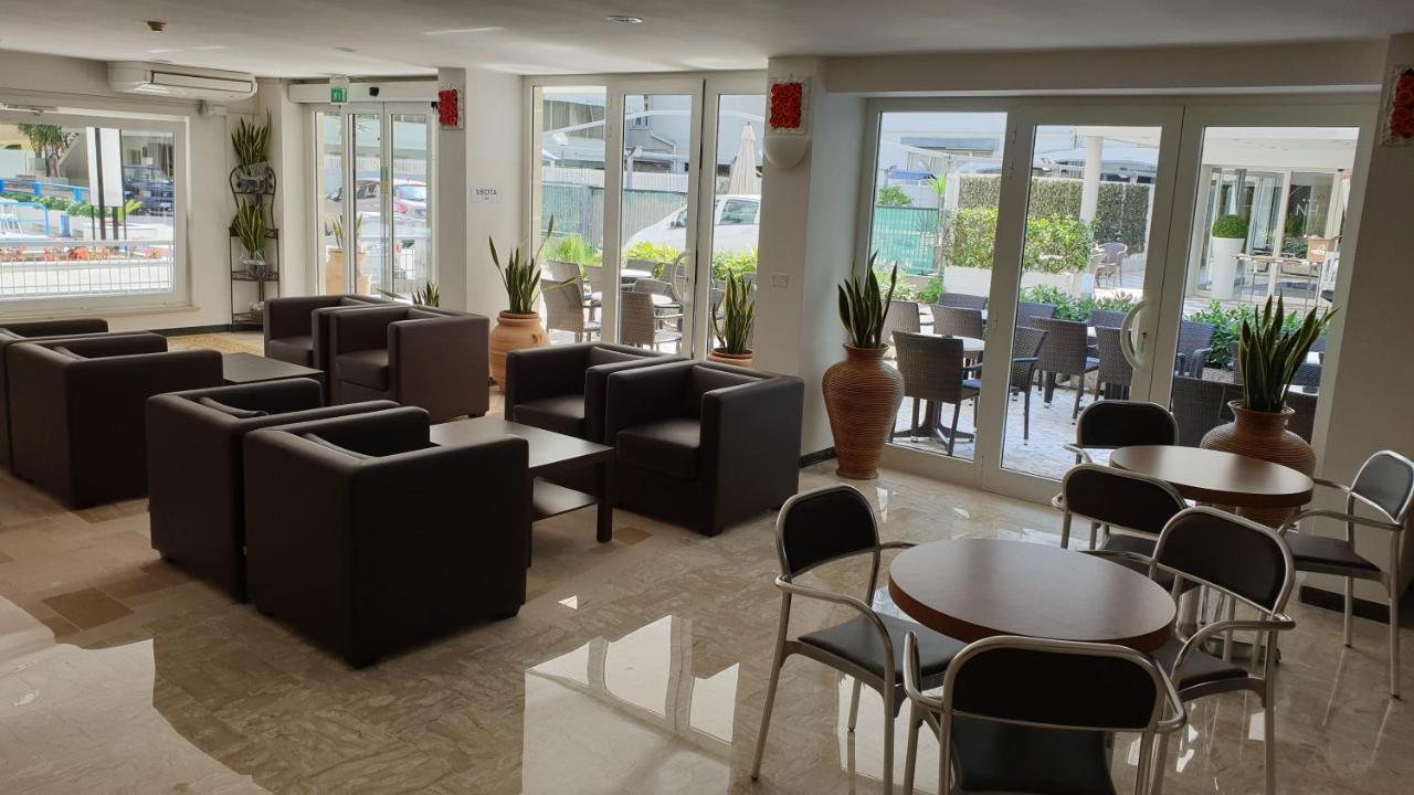 Hotel Atlas Cattolica Esterno foto
