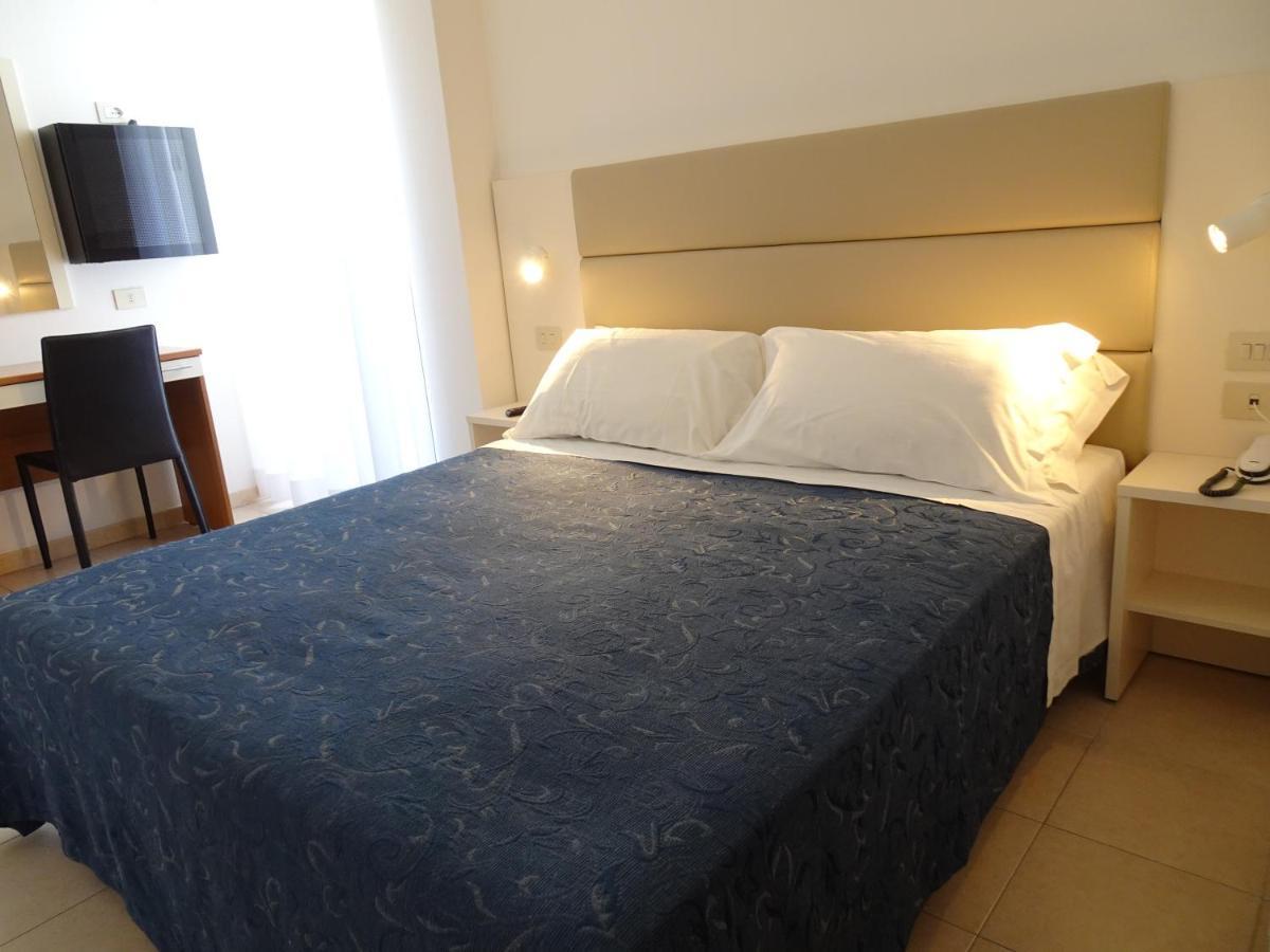 Hotel Atlas Cattolica Esterno foto