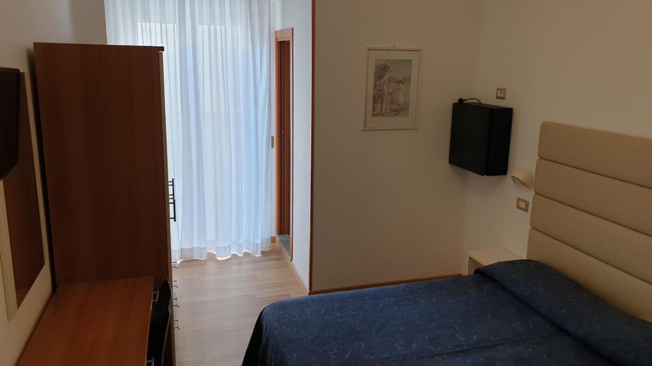 Hotel Atlas Cattolica Esterno foto