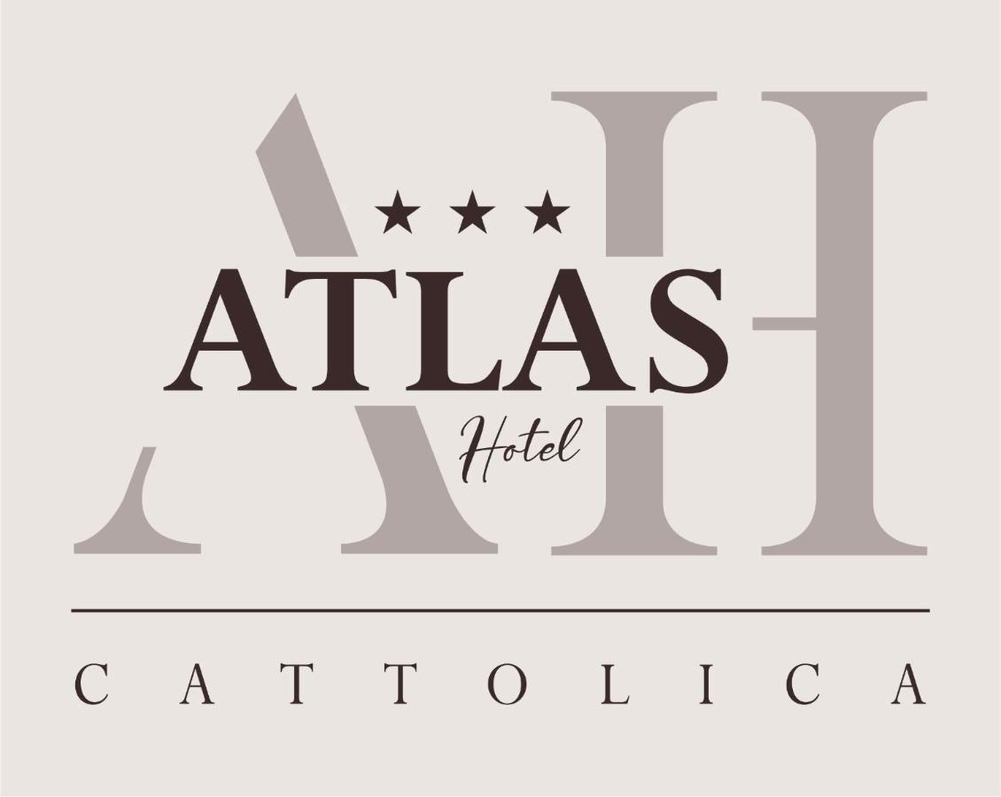 Hotel Atlas Cattolica Esterno foto