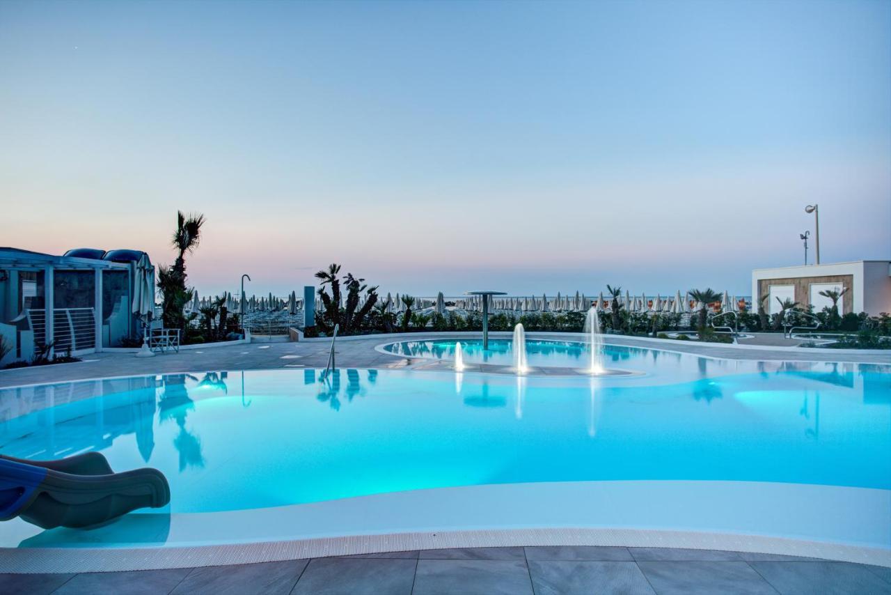 Hotel Atlas Cattolica Esterno foto